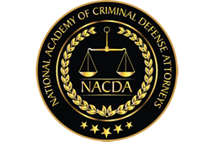 National Academy of Criminal Defense Attorneys - Badge