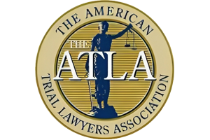 The American Trial Lawyers Association - Badge